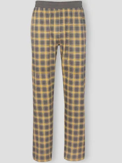 Pyjama-pantalon jersey fin
