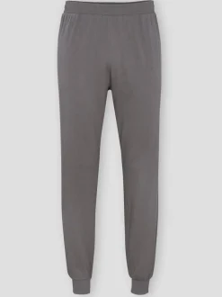 Pyjama-pantalon jersey fin