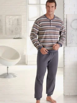 Pyjama éponge à fibres fines
