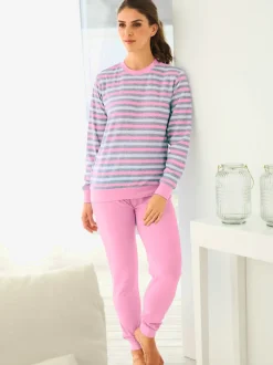 Pyjama éponge à fibres fines