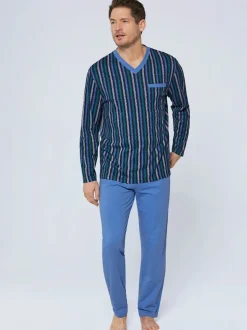 Pyjamas jersey fin