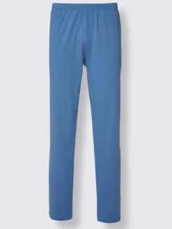 Pyjamas jersey fin