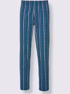 Pyjamas jersey fin