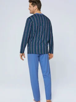 Pyjamas jersey fin
