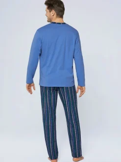 Pyjamas jersey fin
