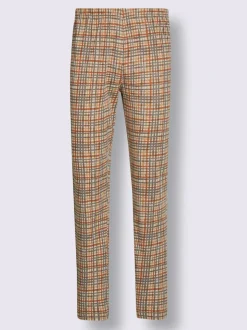 Pyjamas jersey fin