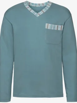Pyjamas jersey fin