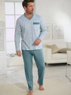 Pyjamas jersey fin