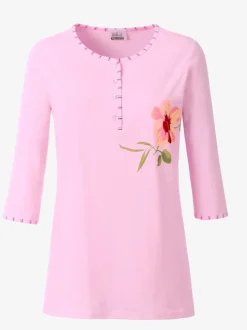 Pyjamas jersey fin