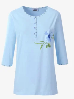Pyjamas jersey fin