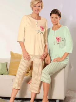 Pyjamas jersey fin