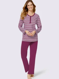 Pyjamas jersey fin