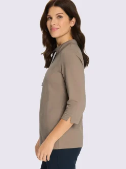 Qualité sweatshirt agréable