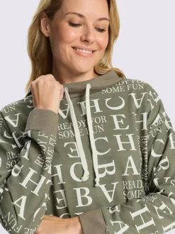 Qualité sweatshirt agréable