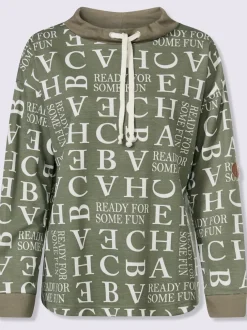 Qualité sweatshirt agréable