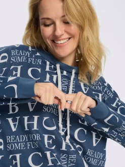 Qualité sweatshirt agréable