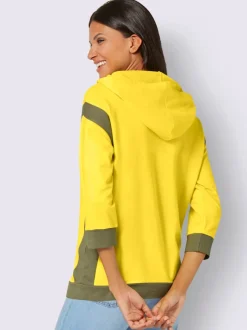 Qualité sweatshirt agréable