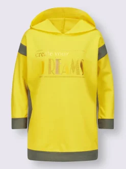 Qualité sweatshirt agréable