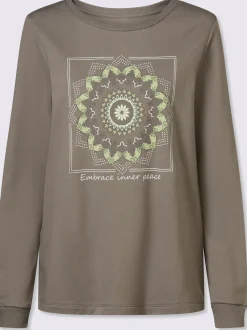 Qualité sweatshirt agréable