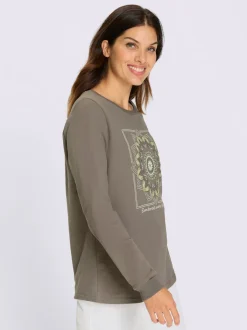 Qualité sweatshirt agréable