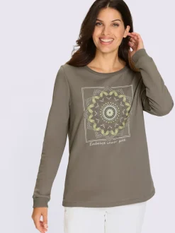 Qualité sweatshirt agréable