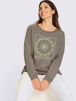 Qualité sweatshirt agréable