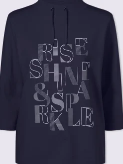 Qualité sweatshirt agréable