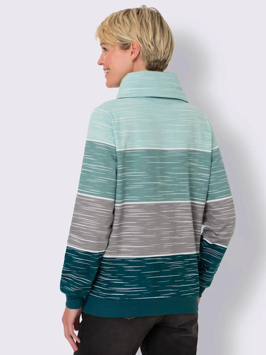 Qualité sweatshirt agréable