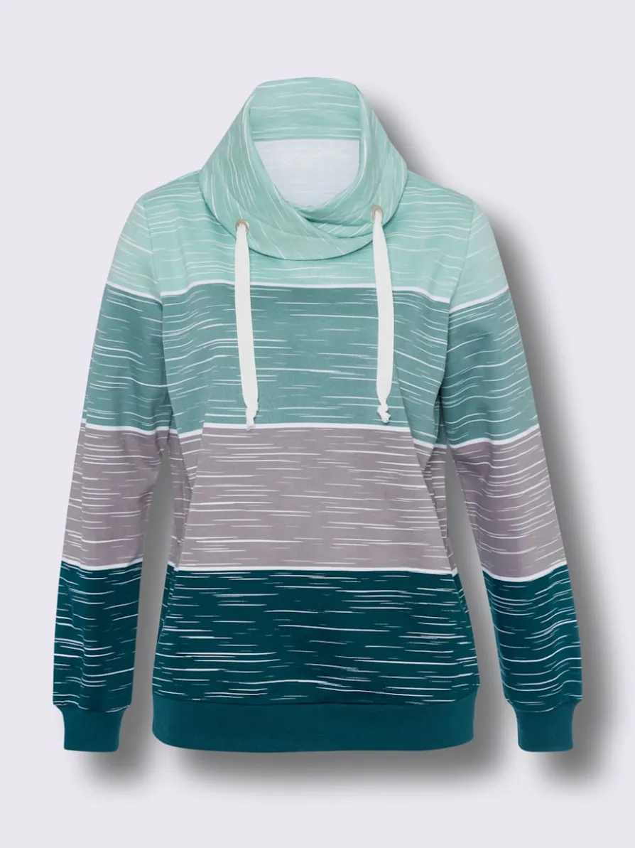 Qualité sweatshirt agréable