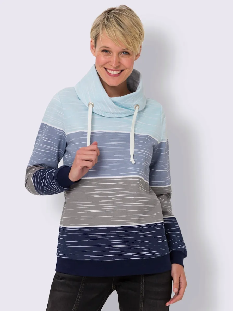 Qualité sweatshirt agréable