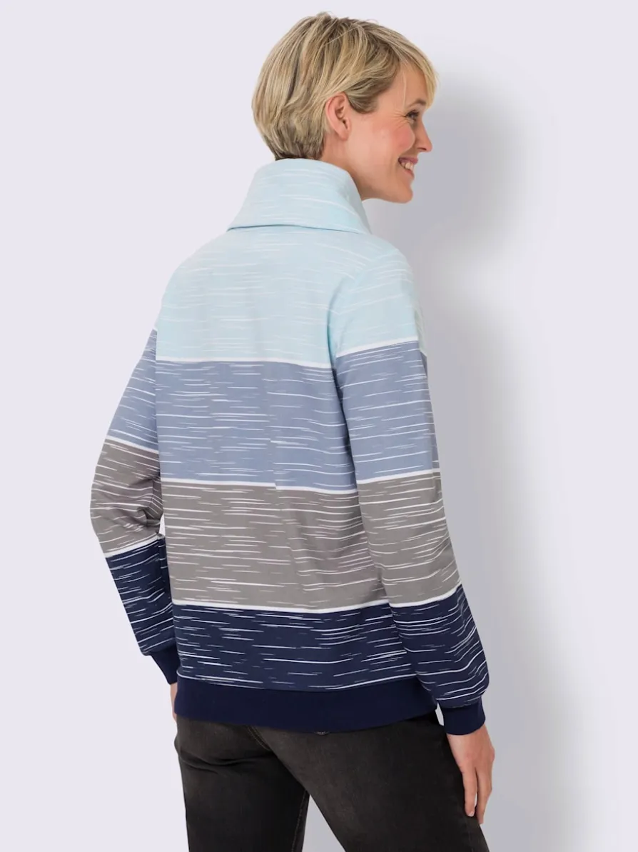 Qualité sweatshirt agréable