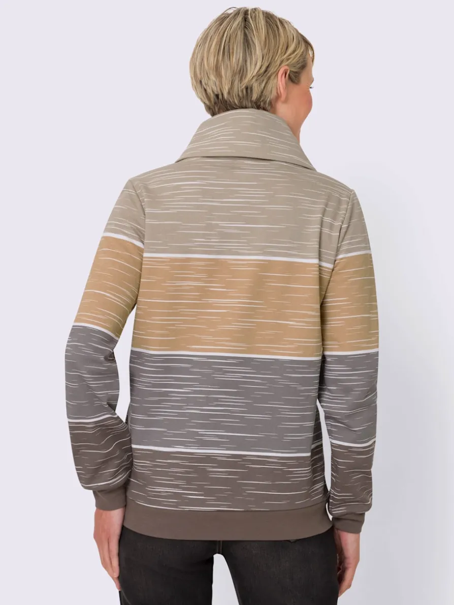 Qualité sweatshirt agréable