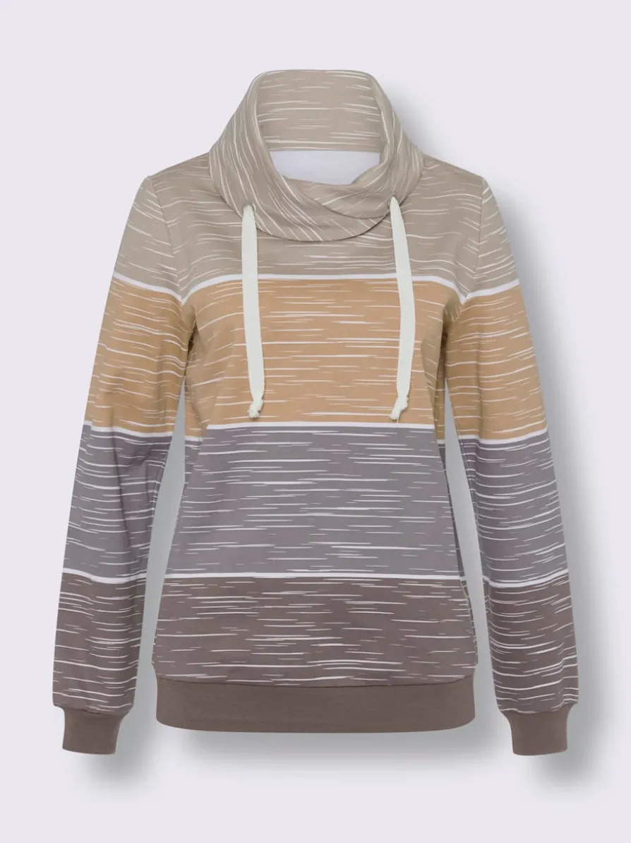Qualité sweatshirt agréable
