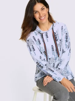 Qualité sweatshirt agréable