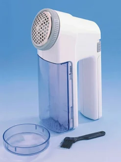 Rasoir pour laine comprend une brosse de nettoyage