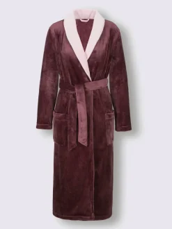 Robe de chambre polaire toute douce