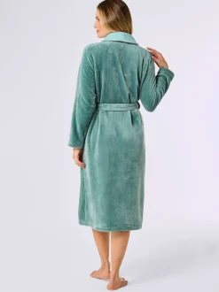 Robe de chambre polaire toute douce