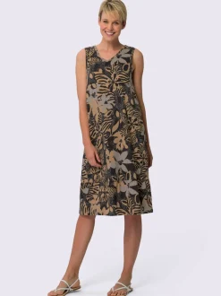 Robe d'été jersey fin