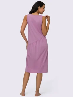 Robe d'été jersey fin