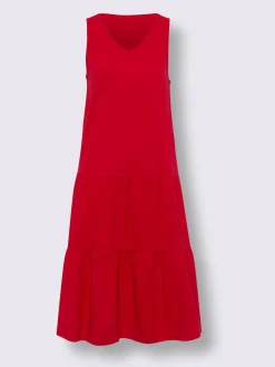 Robe d'été jersey fin