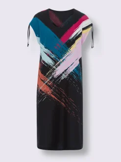 Robe d'été jersey fin