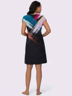 Robe d'été jersey fin