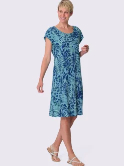 Robe d'été jersey fin