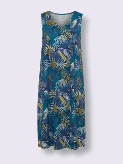 Robe d'été jersey fin