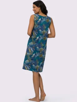 Robe d'été jersey fin