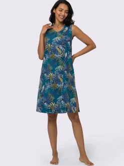 Robe d'été jersey fin