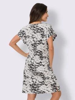 Robe d'été jersey fin