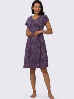 Robe d'été jersey fin