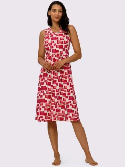 Robe d'été jersey fin