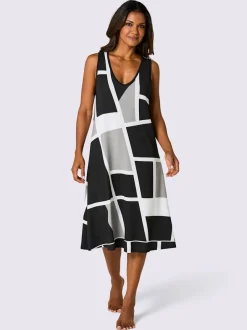 Robe d'été jersey fin